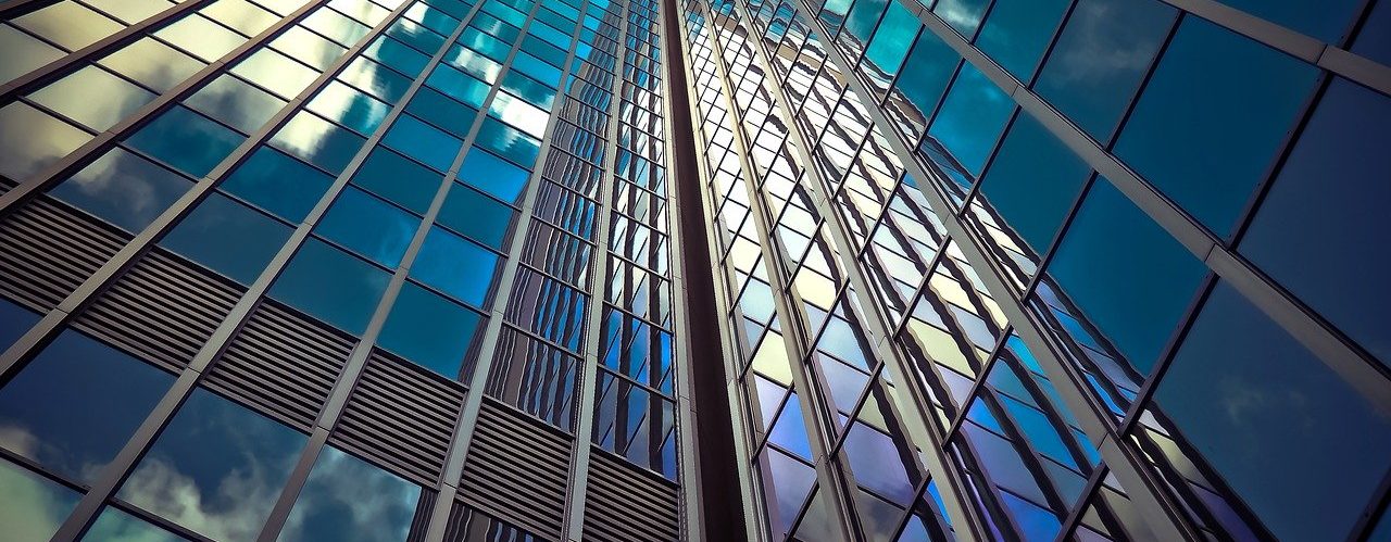 architecture, skyscraper, glass facades